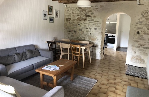 Meaudre Casa | Lodging in a typical Vercors farmhouse, close to the village.