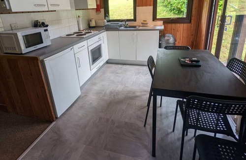 St Teath Cabina | Lodge 1 Lanteglos Hotel & Villas 3 bed sleeps 6