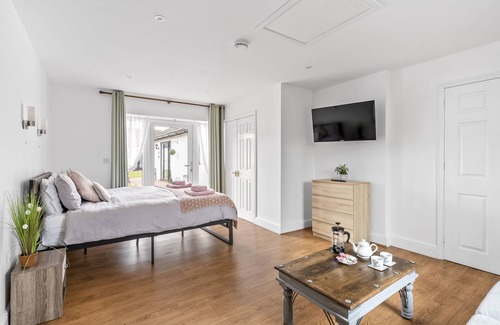 Reydon Cabina | Lodge 1 - Lytton Tree Lodge - Reydon