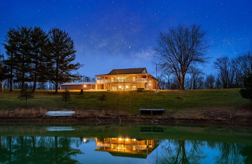 Logan Casa | Lodge 110- Hocking Hills
