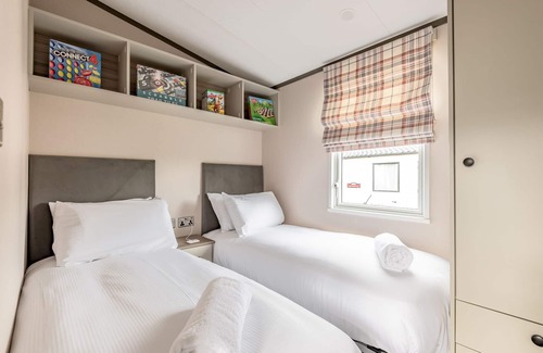 Strathkinness Casa | Lodge 17 Lockwood | Close to St Andrews