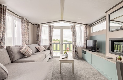 Strathkinness Casa | Lodge 17 Lockwood | Close to St Andrews