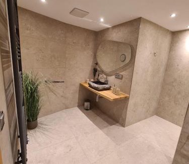 Engedey Apartamento | Lodge 2713, Privat Spa ,Sauna, Outdoor Whirlpool, Kamin, Kfz Ladestation, Top Alpenpanorama,