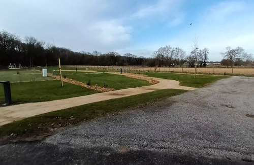 Pontivy Casa | Lodge 3 Zimmer 4 Personen