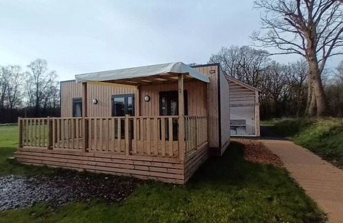 Pontivy Casa | Lodge 3 Zimmer 4 Personen