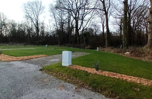 Pontivy Casa | Lodge 3 Zimmer 4 Personen