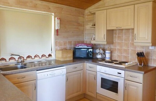 Woolfardisworthy Cabina | Lodge 48, LANZADERÍA