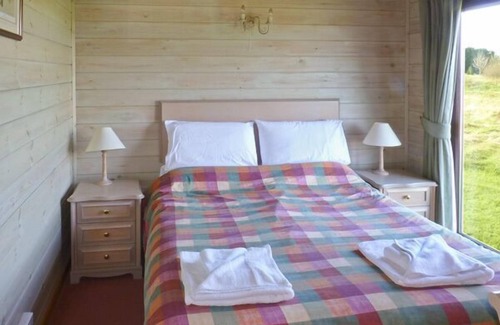 Woolfardisworthy Cabina | Lodge 48, LANZADERÍA