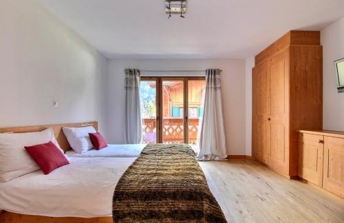Champery Apartamento | Lodge 6, Next To Cable Car