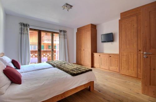 Champery Apartamento | Lodge 6, Next To Cable Car