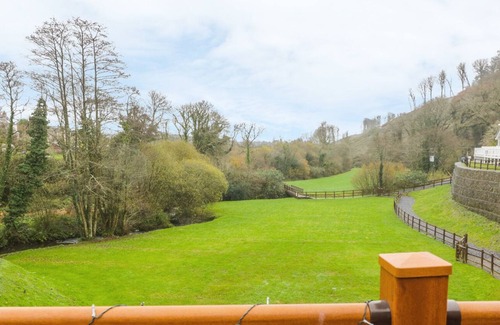 Narberth Cabina | Lodge 78, PUENTE DE WISEMANS