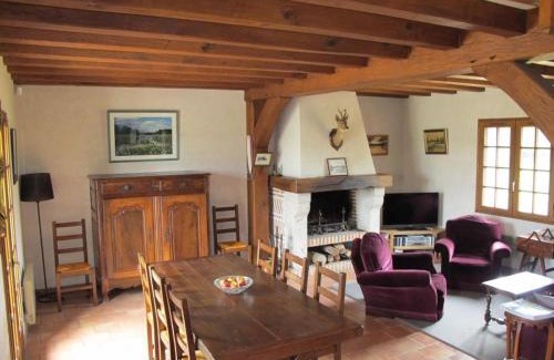 Fontaines-en-Sologne Casa | Lodge 9 chambres avec piscine chauffée, étang & activités au cœur de la Sologne - FR-1-491-384