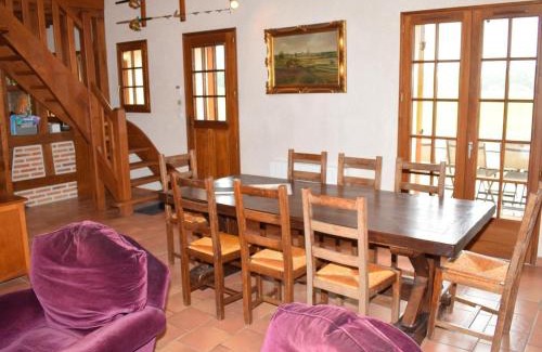 Fontaines-en-Sologne Casa | Lodge 9 chambres avec piscine chauffée, étang & activités au cœur de la Sologne - FR-1-491-384