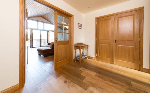 Foss Cabina | Lodge 9 Glengoulandie Lodges