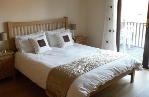 Foss Cabina | Lodge 9 Glengoulandie Lodges