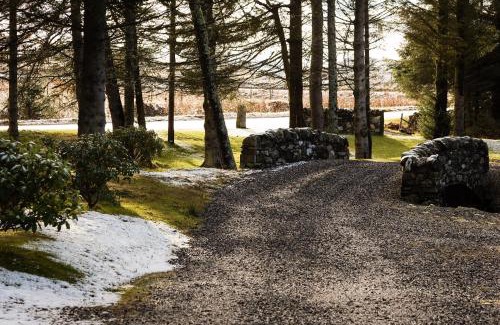 Foss Cabina | Lodge 9 Glengoulandie Lodges