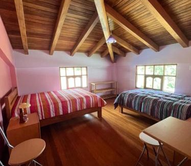 Acopampa Cabina | Lodge Acopampa Inn