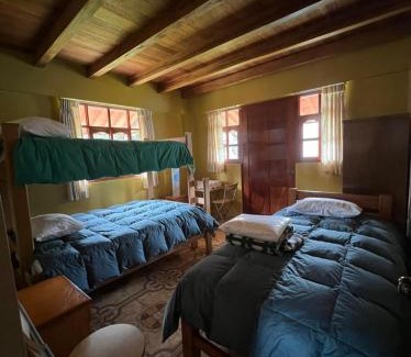 Acopampa Cabina | Lodge Acopampa Inn