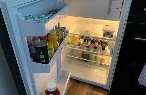 Hove Cabaña | Lodge , air con , Free Parking , Mini bar