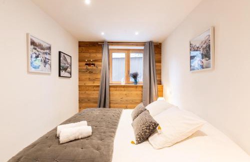 Champagny-en-Vanoise Apartamento | Lodge Alouette