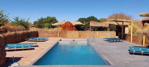 San Pedro de Atacama Cabina | Lodge Altitud