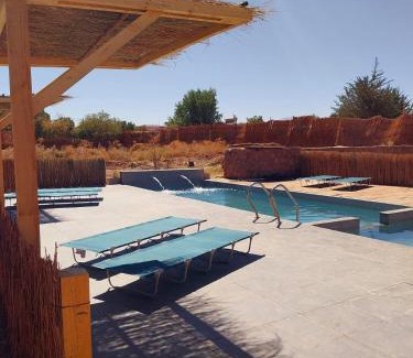 San Pedro de Atacama Cabina | Lodge Altitud