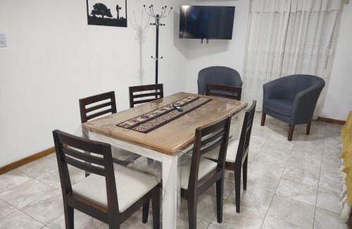 Eduardo Castex Apartamento | Lodge Araucaria Apartamento por día
