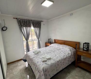 Eduardo Castex Apartamento | Lodge Araucaria Apartamento por día