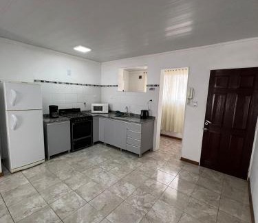 Eduardo Castex Apartamento | Lodge Araucaria Apartamento por día