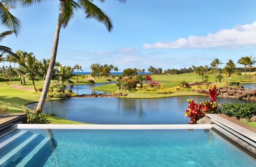 Poipu Casa | Lodge at Kukui'ula Villa 2 W/Private Plunge Pool