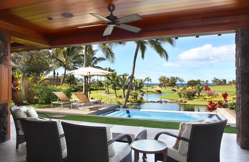 Poipu Casa | Lodge at Kukui'ula Villa 2 W/Private Plunge Pool