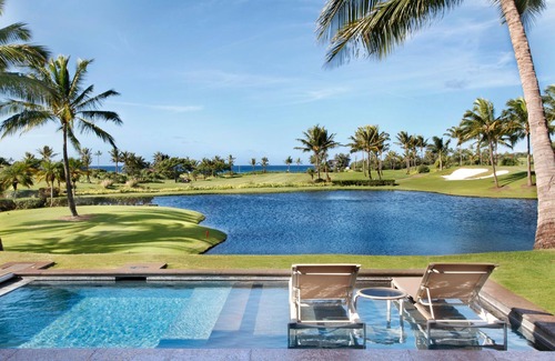Poipu Casa | Lodge at Kukui'ula Villa 4 W/Private Plunge Pool