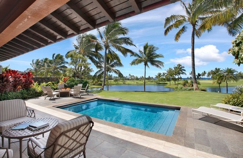 Poipu Casa | Lodge at Kukui'ula Villa 6 W/Private Plunge Pool