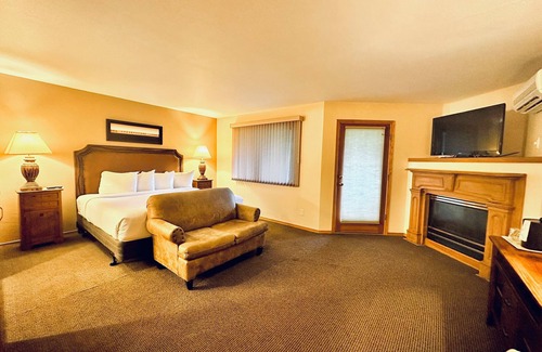 Sturgeon Bay Complejo | Lodge at Leathem Smith