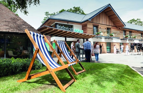 Whiteley Hotel | Lodge at Solent