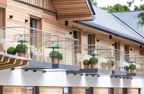 Whiteley Hotel | Lodge at Solent