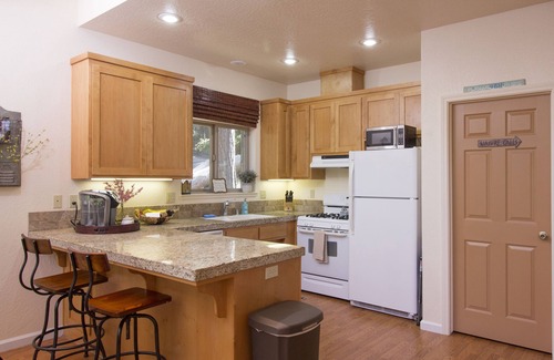 Long Barn Cabina | Lodge en el lago cerca de Pinecrest / Dodge Ridge