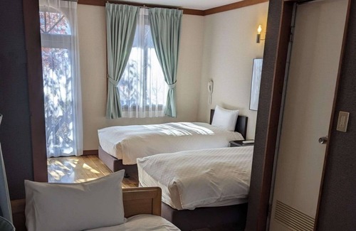 Kobuchisawacho Cabina | Lodge Atelier