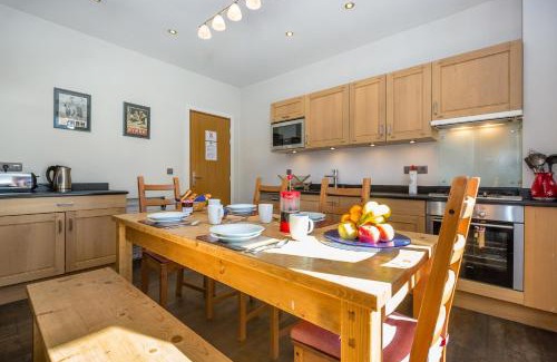 Les Praz-de-Chamonix Apartamento | Lodge aux Praz