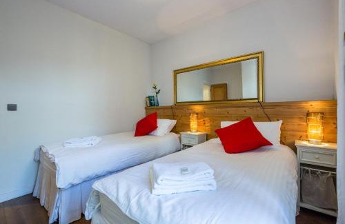 Les Praz-de-Chamonix Apartamento | Lodge aux Praz