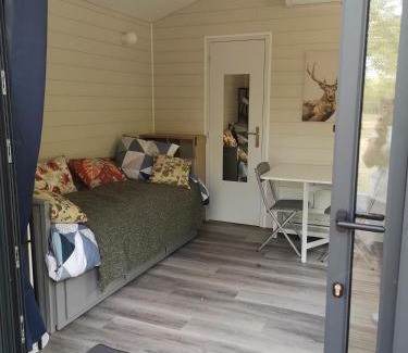 Charmeil Chalet De Esquí | Lodge avec terrasse