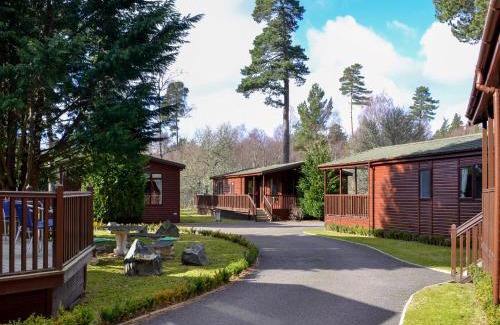 Dinnet Casa | Lodge B- Uk33087
