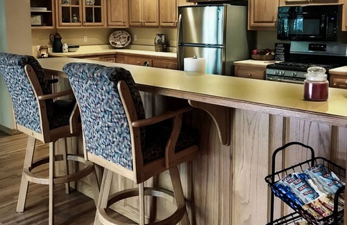 Mountain Home Cabina | Lodge entre los lagos - Reuniones familiares - Nuestra especialidad