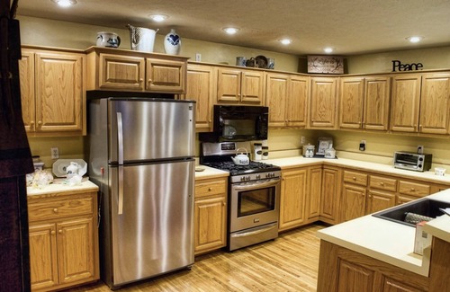 Mountain Home Cabina | Lodge entre los lagos - Reuniones familiares - Nuestra especialidad