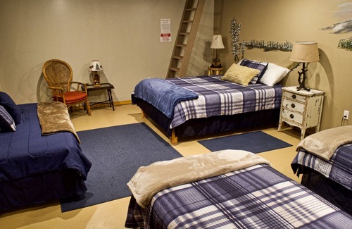 Mountain Home Cabina | Lodge entre los lagos - Reuniones familiares - Nuestra especialidad