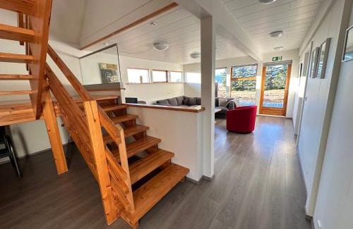 Hornafjörður Chalet De Esquí | Lodge Borgarbrekka in Lón South East of Iceland - Birta Rentals