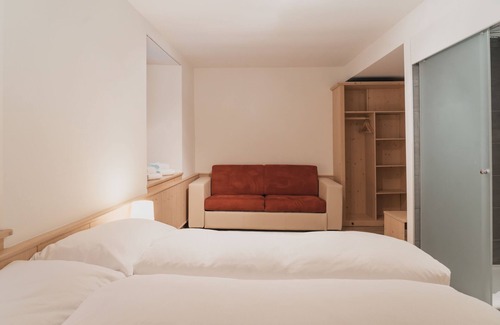 Mesocco Cabina | Lodge Brocco & Posta