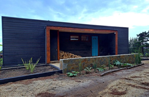 Cobquecura Casa | Lodge Buchupureo ideal para parejas.