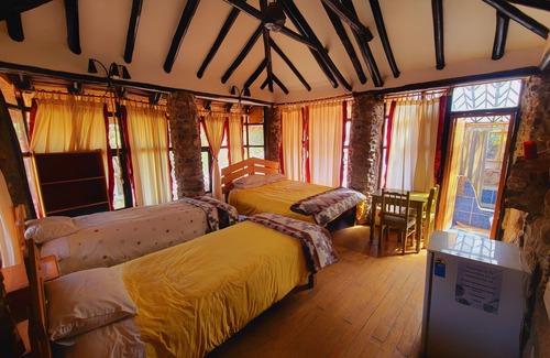Urubamba Hotel | Lodge Casa De Campo Valle Sagrado - Urubamba