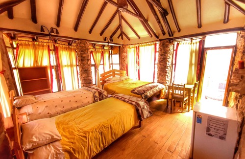 Urubamba Hotel | Lodge Casa De Campo Valle Sagrado - Urubamba